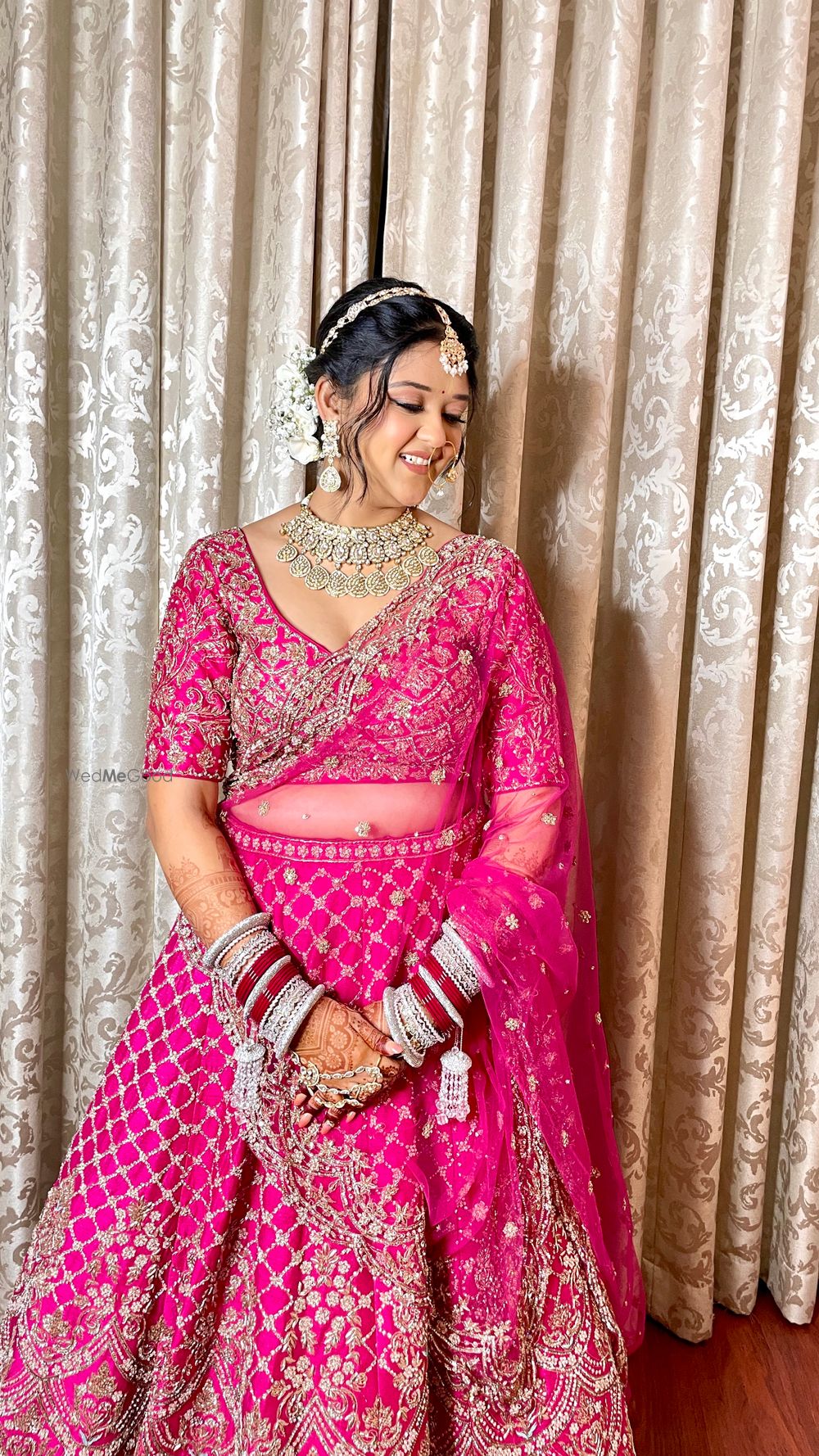 Photo By Makeovers by Bhawna - Bridal Makeup