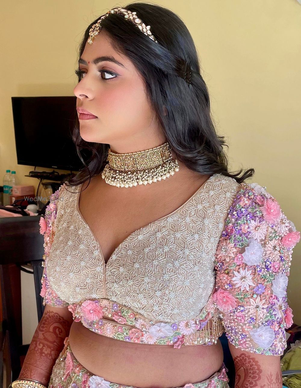 Photo By Makeovers by Bhawna - Bridal Makeup
