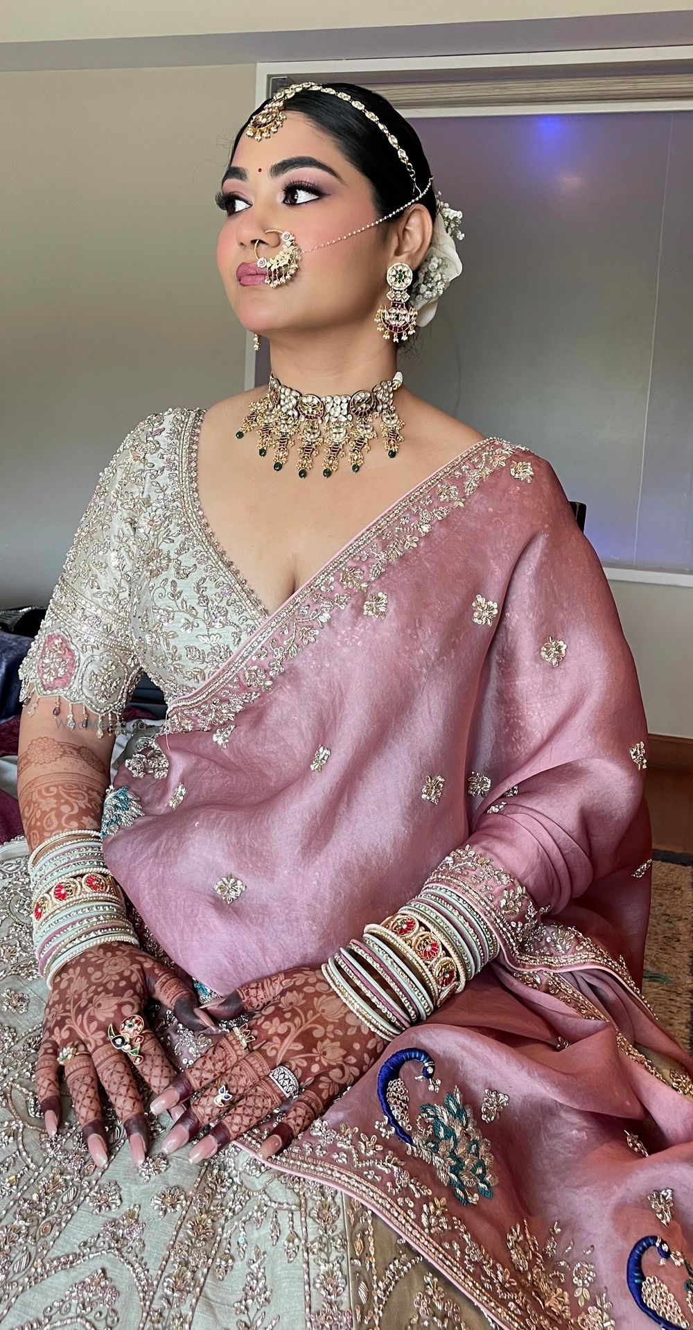 Photo By Makeovers by Bhawna - Bridal Makeup