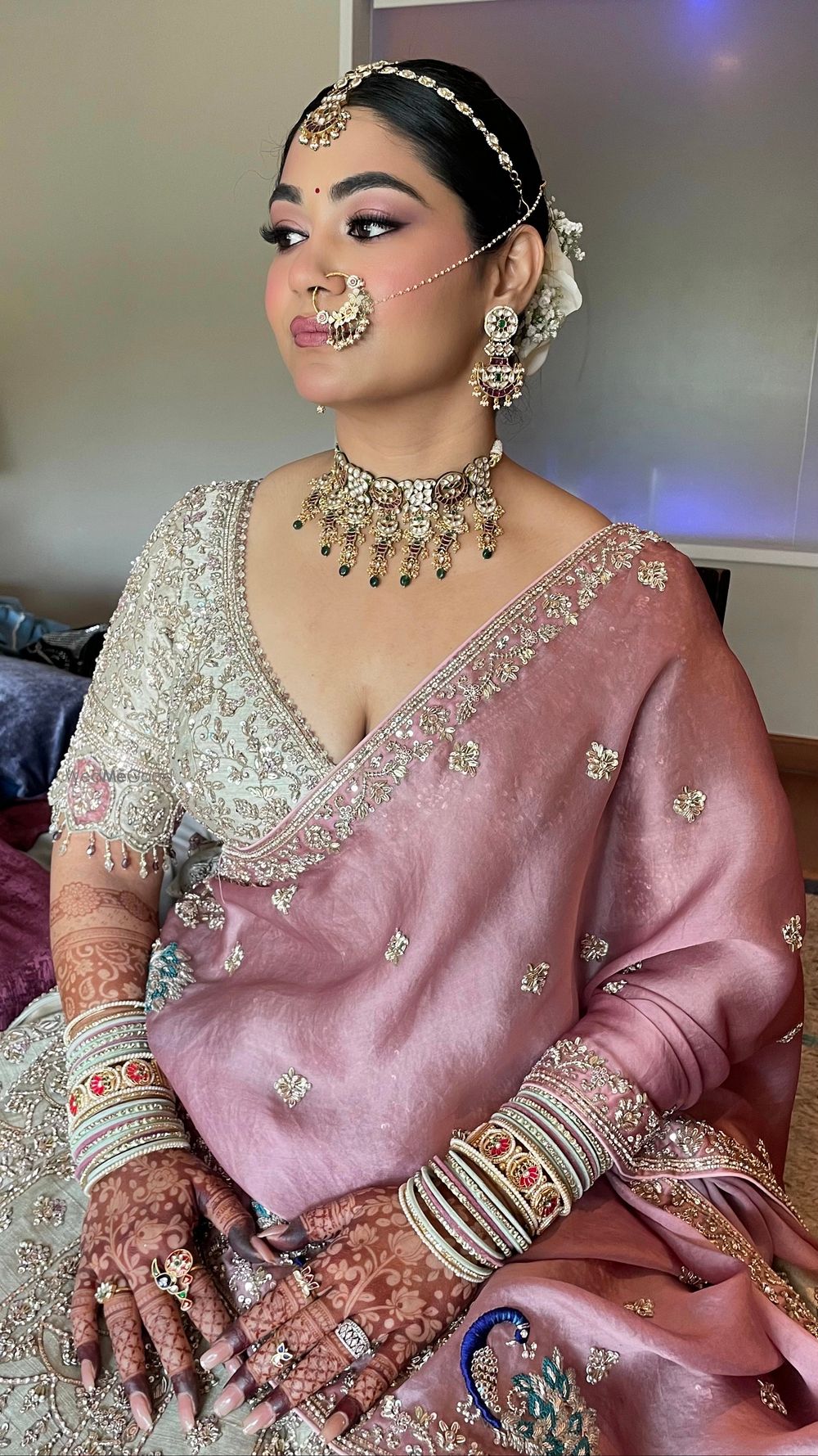 Photo By Makeovers by Bhawna - Bridal Makeup