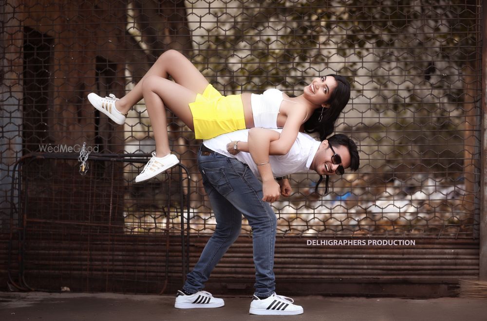 Photo By Delhigraphers Production  - Photographers