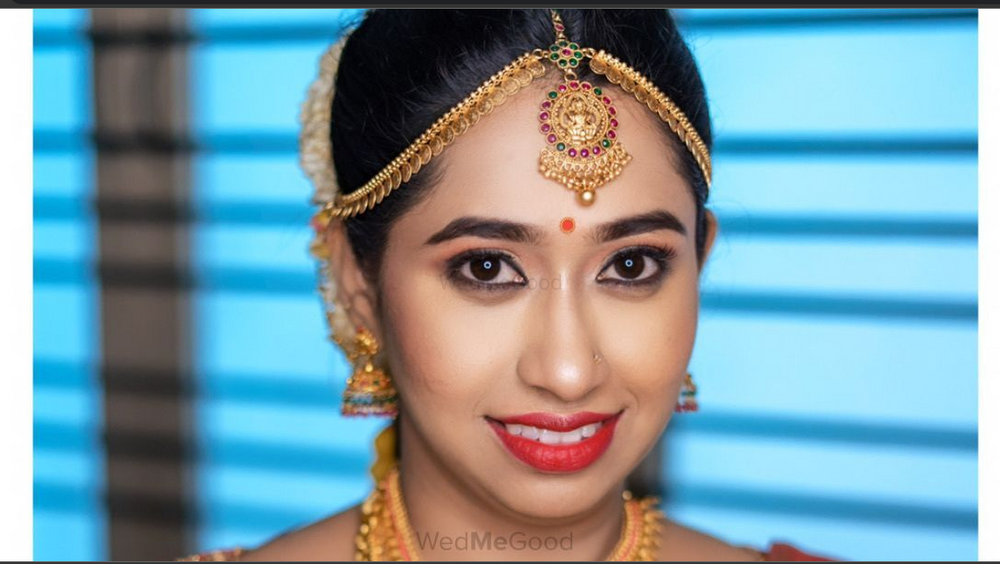 Makeup by Ashwini Nagraj
