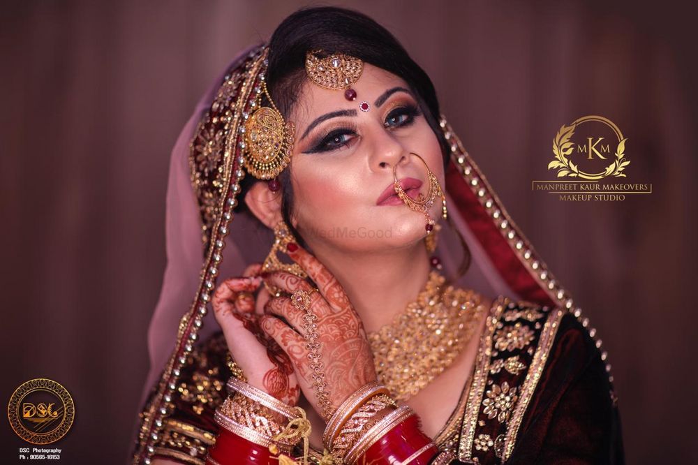 Photo By MKM Makeup Studio & Academy - Bridal Makeup