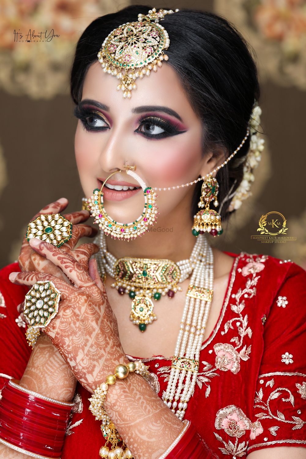 Photo By MKM Makeup Studio & Academy - Bridal Makeup
