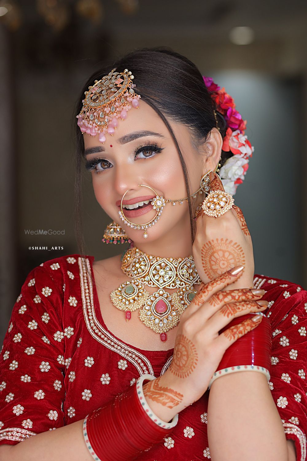 Photo By MKM Makeup Studio & Academy - Bridal Makeup