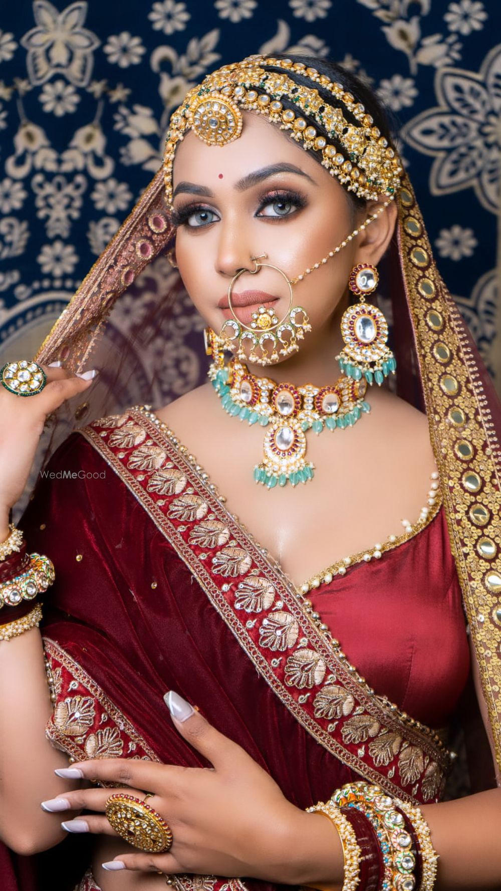 Photo By Makeup Mystry by Anjali - Bridal Makeup