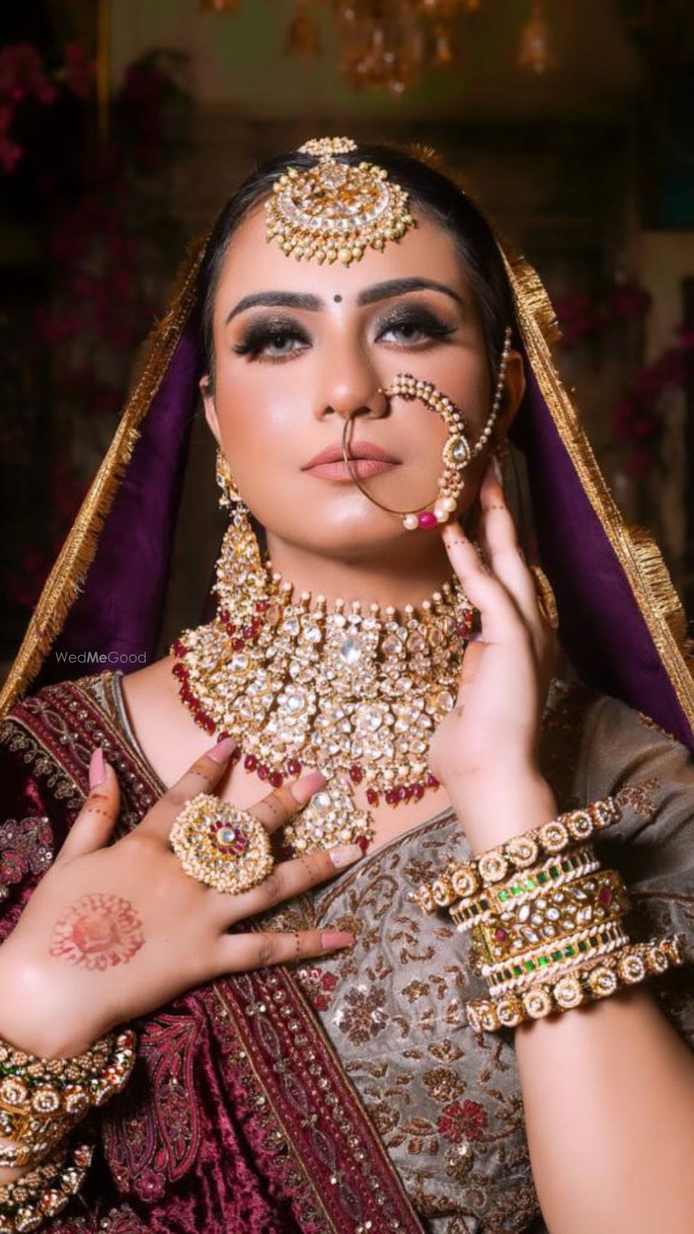 Photo By Makeup Mystry by Anjali - Bridal Makeup