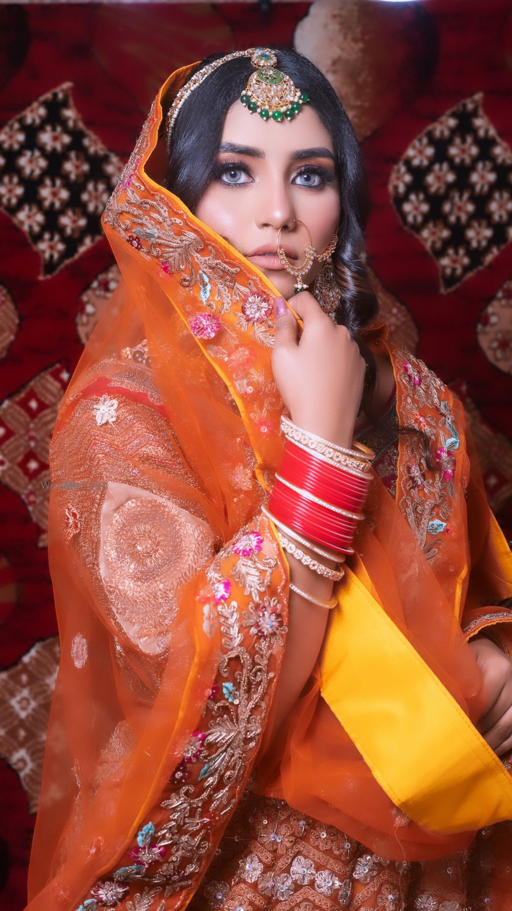 Photo By Makeup Mystry by Anjali - Bridal Makeup