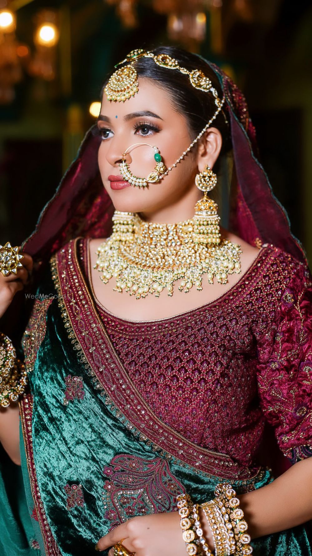 Photo By Makeup Mystry by Anjali - Bridal Makeup