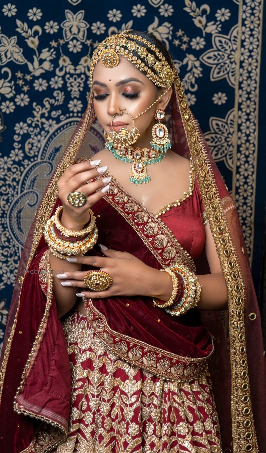 Photo By Makeup Mystry by Anjali - Bridal Makeup