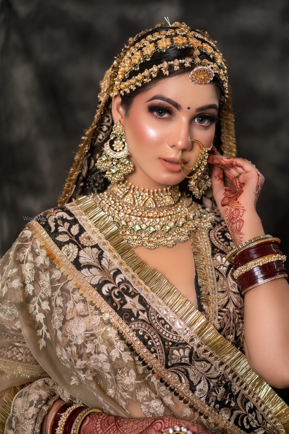 Photo By Makeup Mystry by Anjali - Bridal Makeup