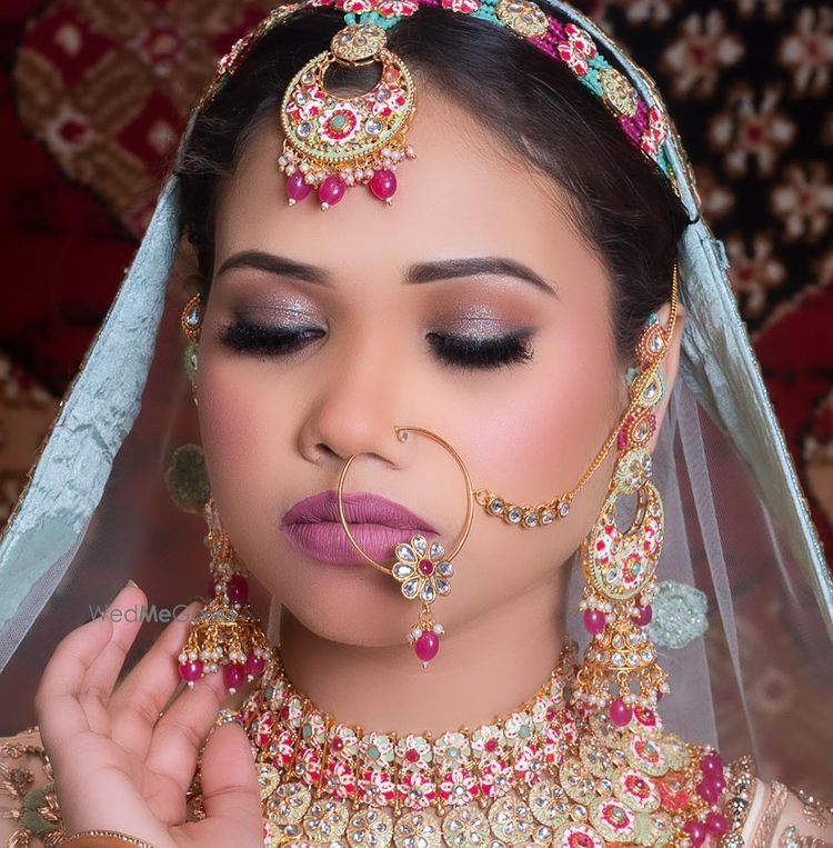 Photo By Makeup Mystry by Anjali - Bridal Makeup