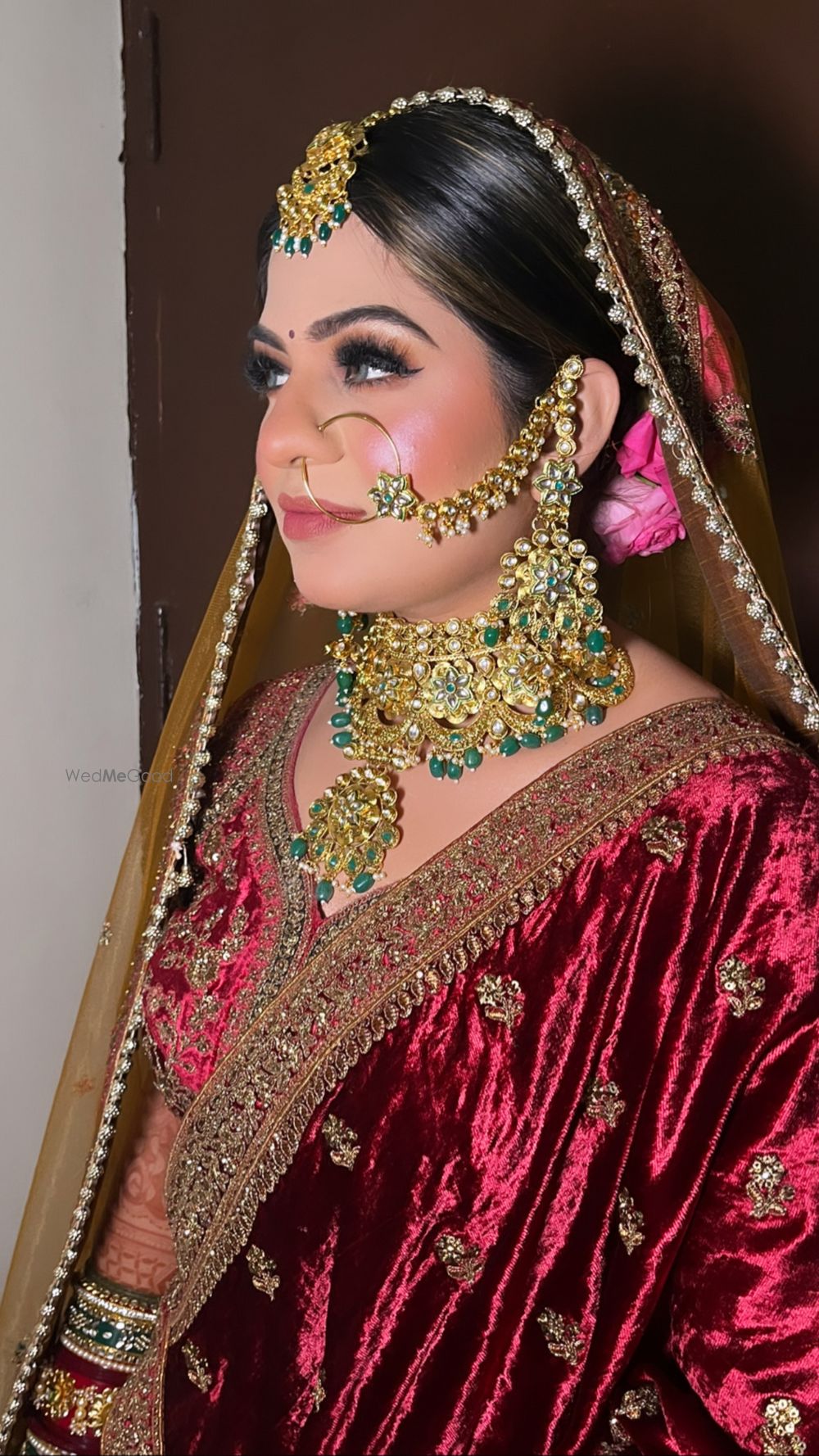 Photo By Makeup Mystry by Anjali - Bridal Makeup