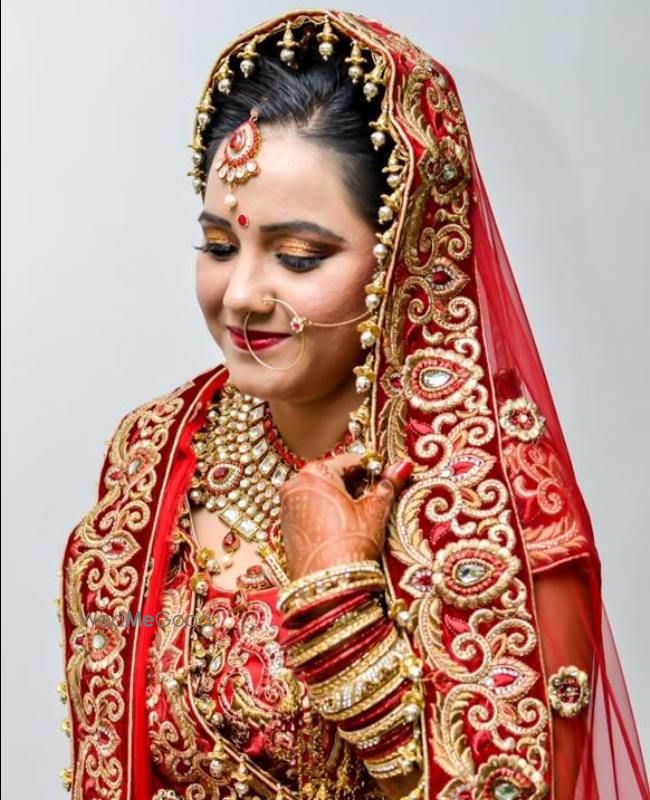 Photo By Lemed Wellness - Bridal Makeup