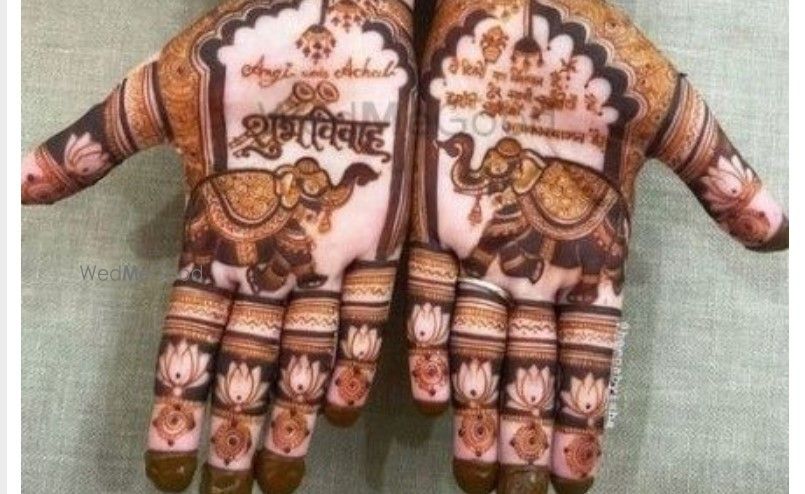 Avdhesh Mehandi Arts