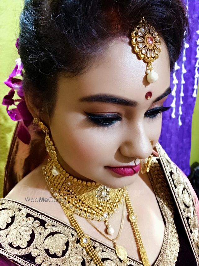 Photo By Payel Sarkar - Bridal Makeup