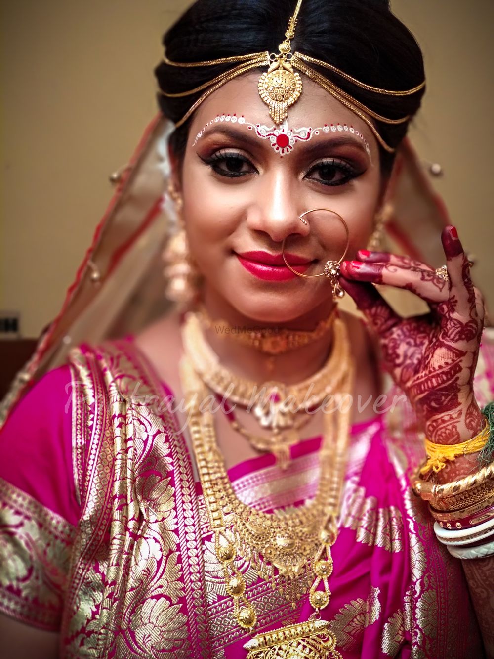 Photo By Payel Sarkar - Bridal Makeup