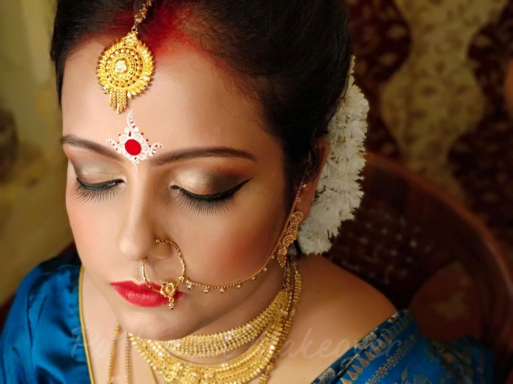 Photo By Payel Sarkar - Bridal Makeup