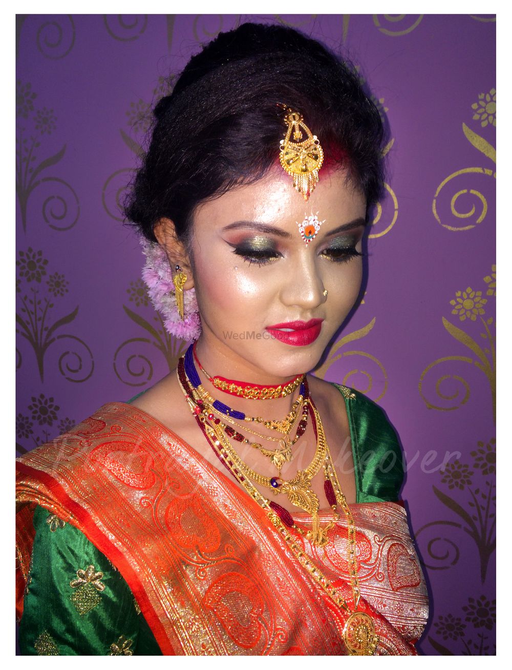 Photo By Payel Sarkar - Bridal Makeup