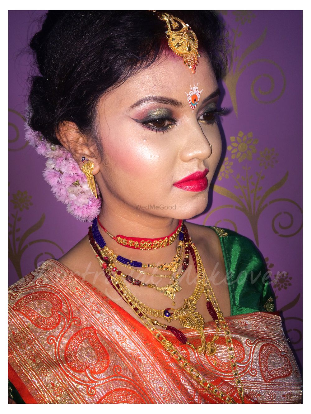 Photo By Payel Sarkar - Bridal Makeup