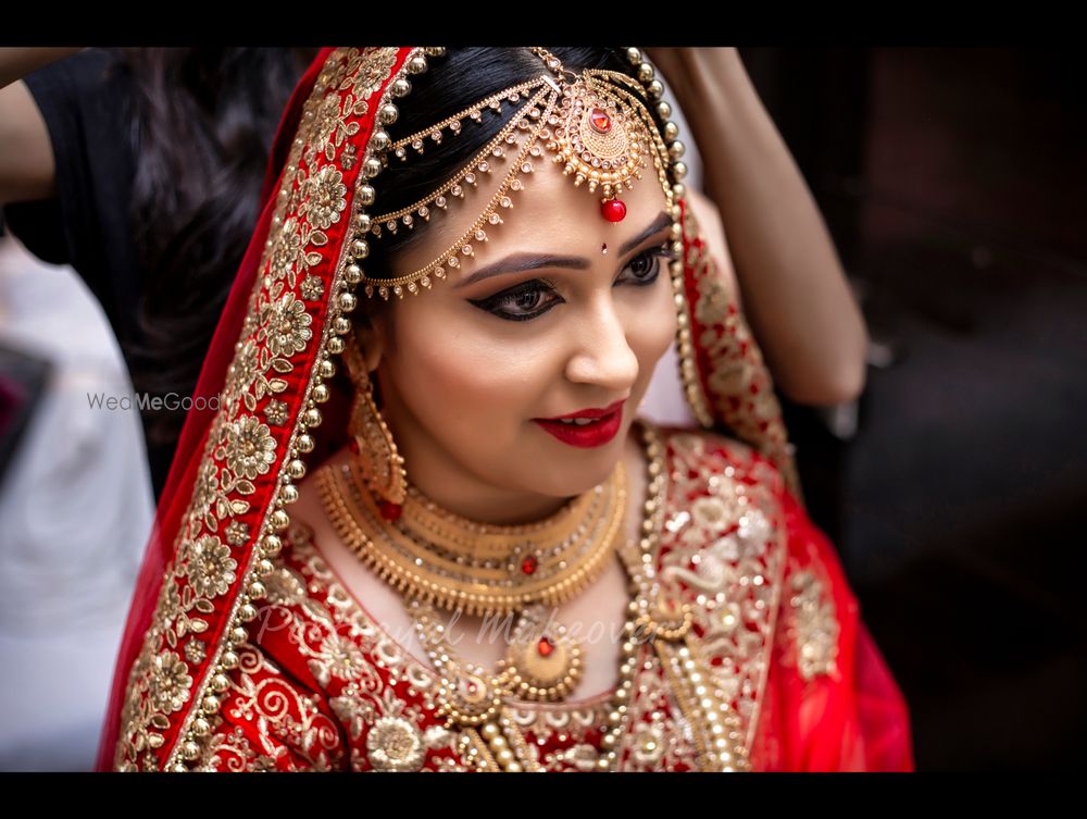 Photo By Payel Sarkar - Bridal Makeup