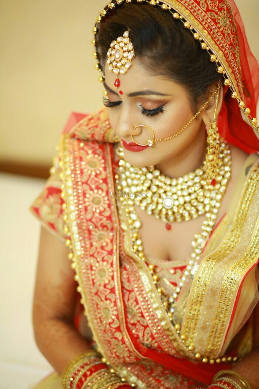 Photo By Saumya Vaish - Makeup Artist  - Bridal Makeup