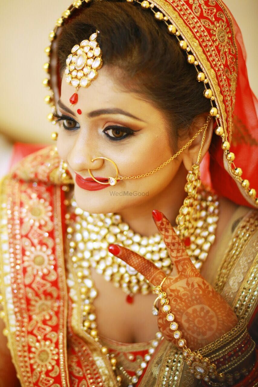 Photo By Saumya Vaish - Makeup Artist  - Bridal Makeup