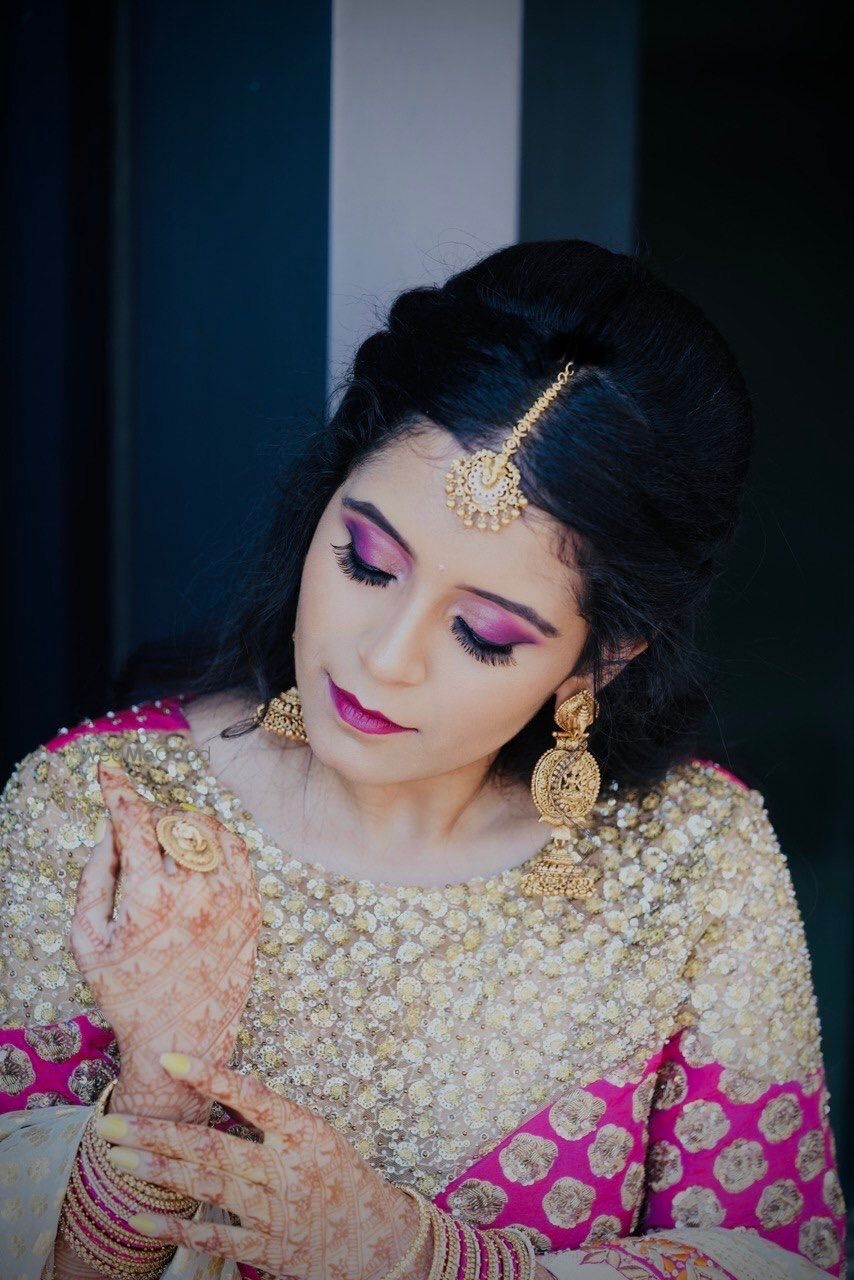 Photo By Makeover with Sushma Gowda - Bridal Makeup