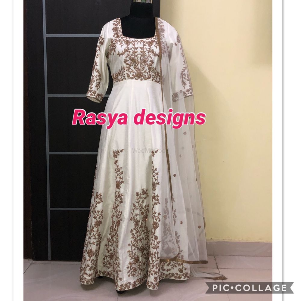 Photo By Rasya designs - Bridal Wear