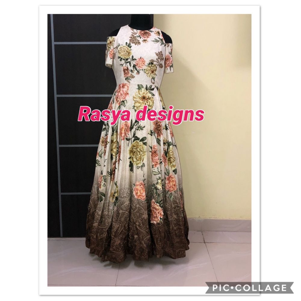 Photo By Rasya designs - Bridal Wear