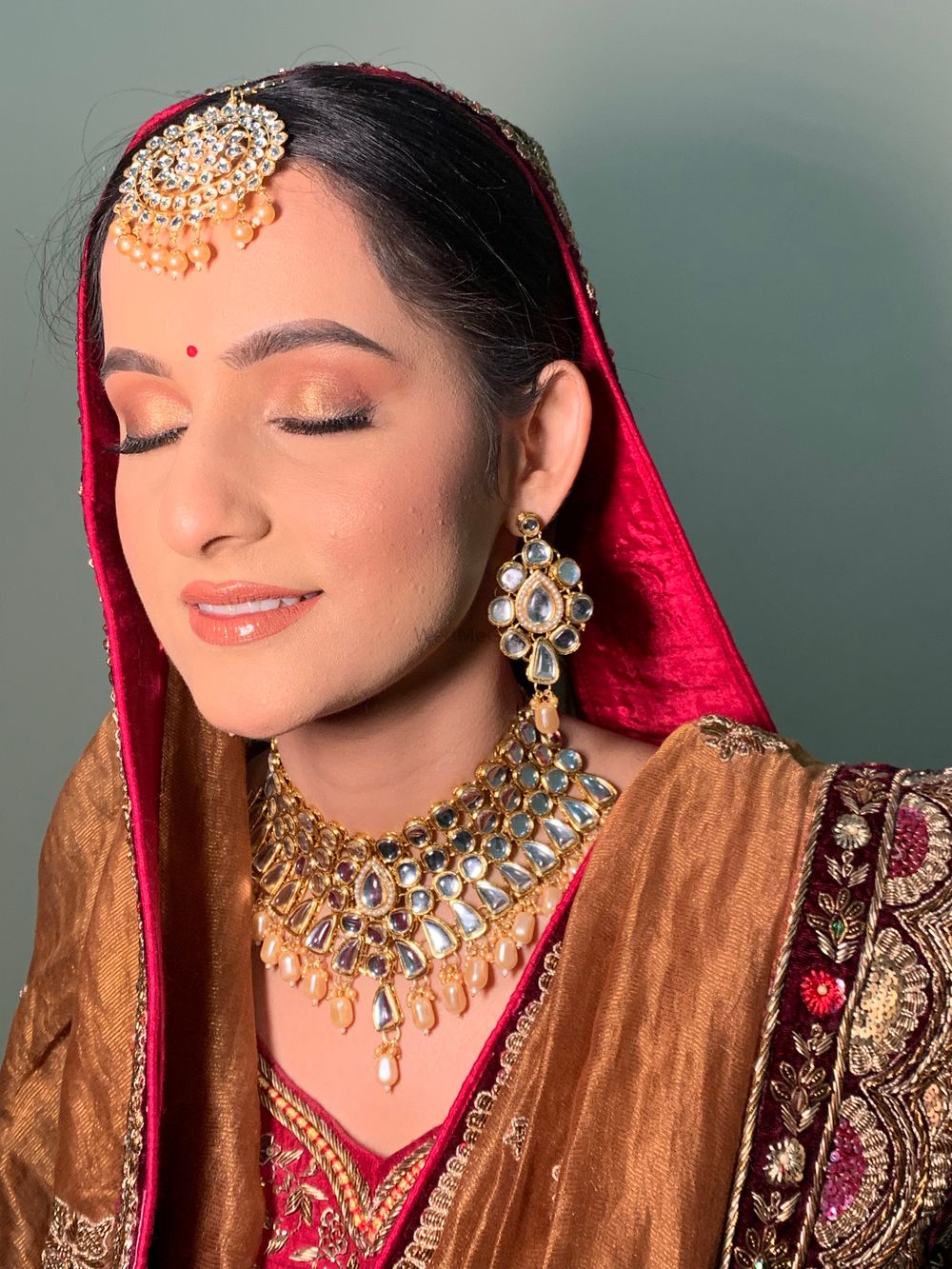 Photo By Kaur Gagan Mua - Bridal Makeup