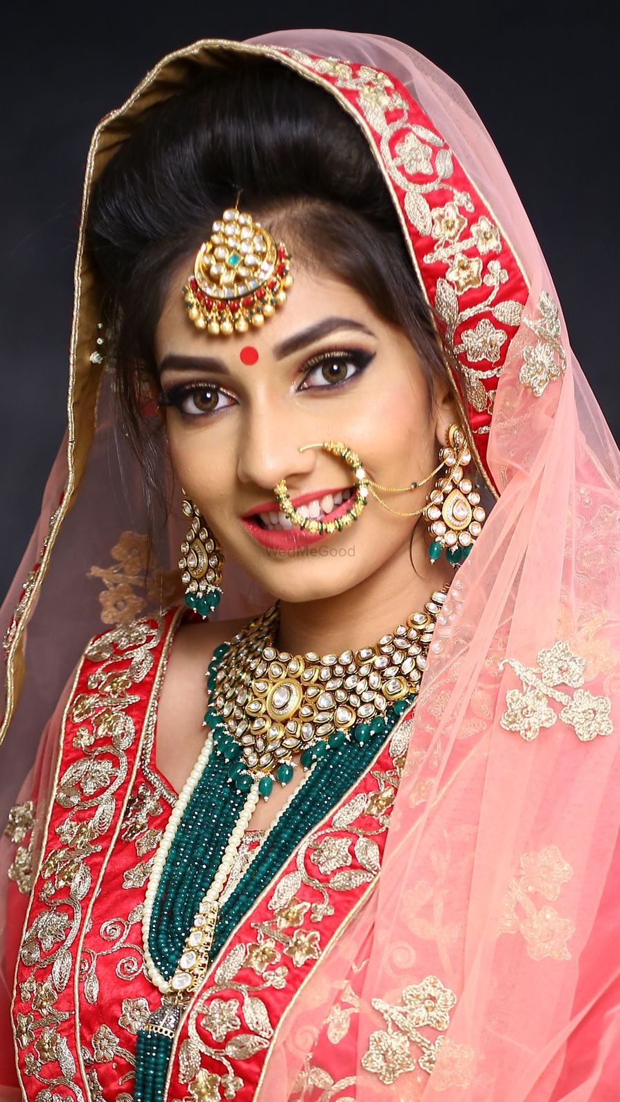 Manisha Shah Makeup artist