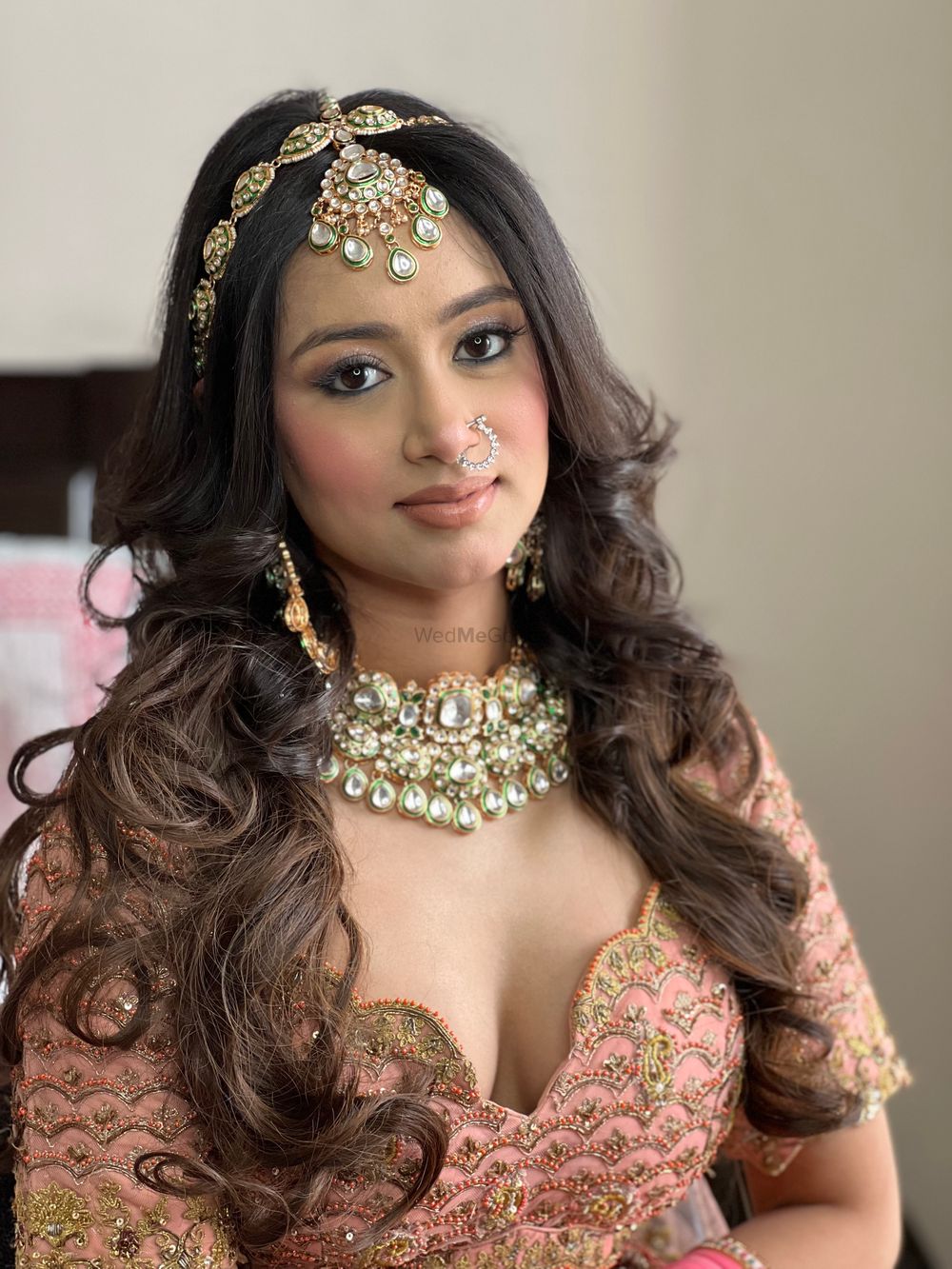 Photo By Diksha Jain - Bridal Makeup