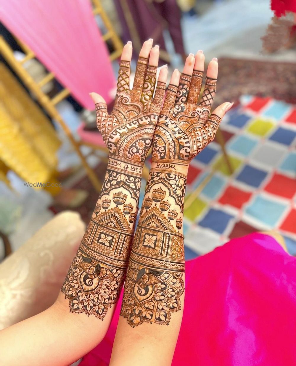 Photo By Sandeep Mehendi Artist - Mehendi Artist