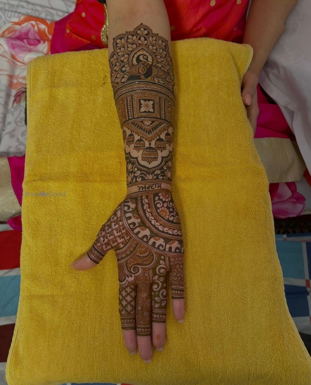 Photo By Sandeep Mehendi Artist - Mehendi Artist