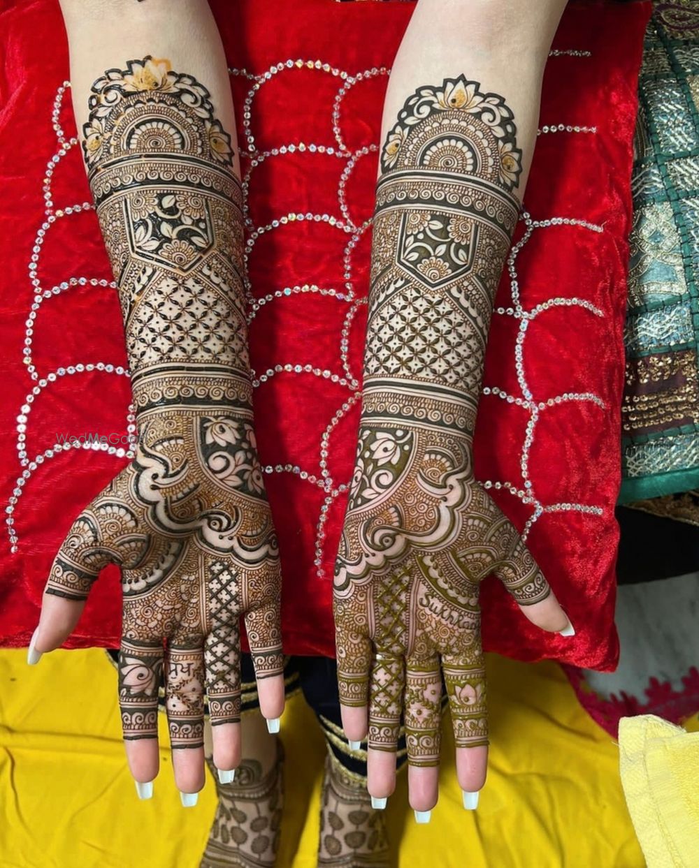 Photo By Sandeep Mehendi Artist - Mehendi Artist