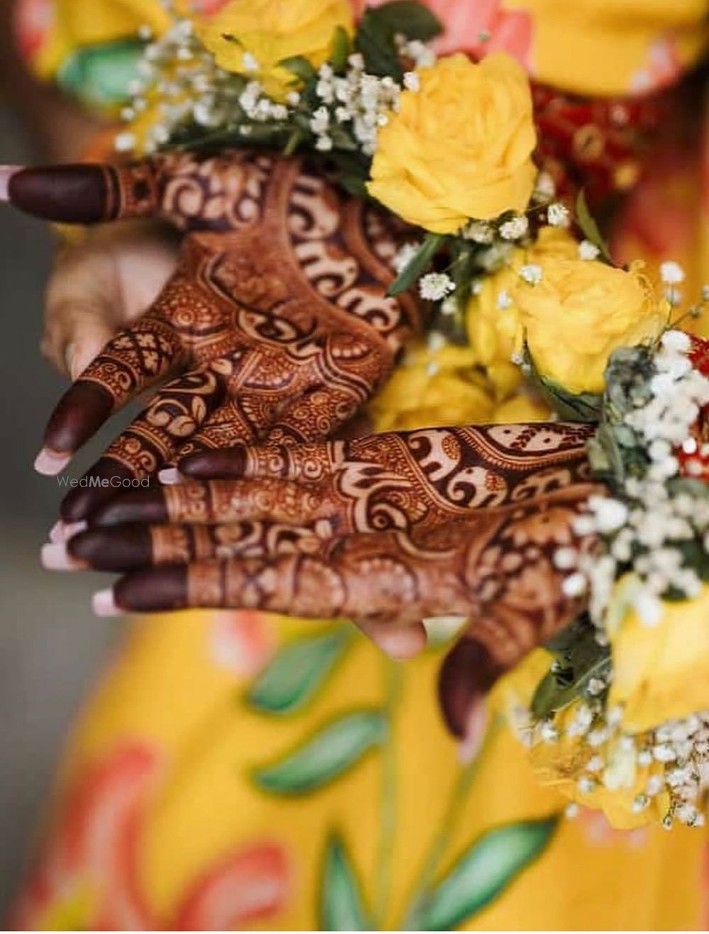 Photo By Sandeep Mehendi Artist - Mehendi Artist