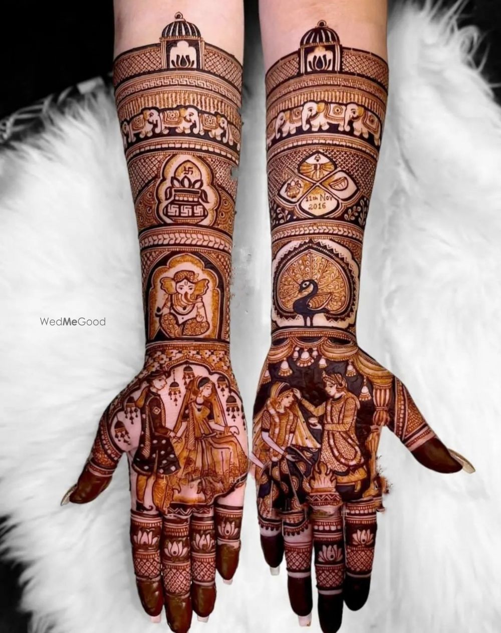 Photo By Sandeep Mehendi Artist - Mehendi Artist