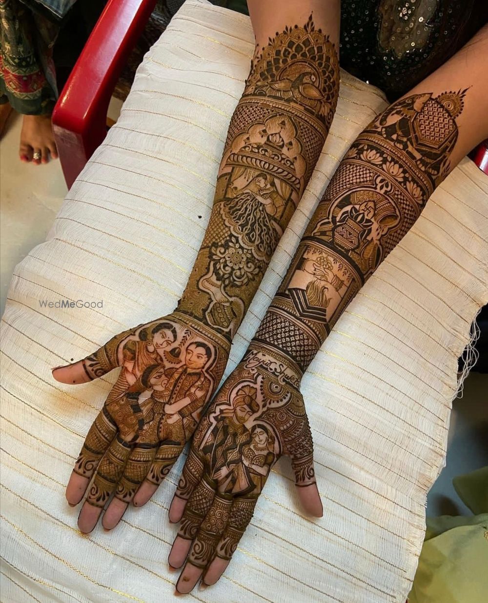 Photo By Sandeep Mehendi Artist - Mehendi Artist