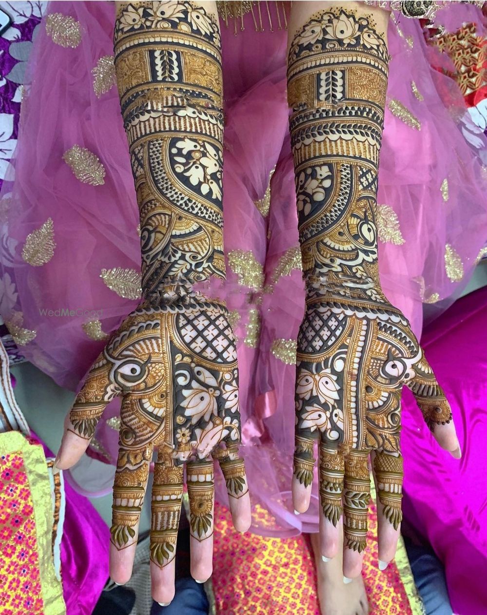 Photo By Sandeep Mehendi Artist - Mehendi Artist