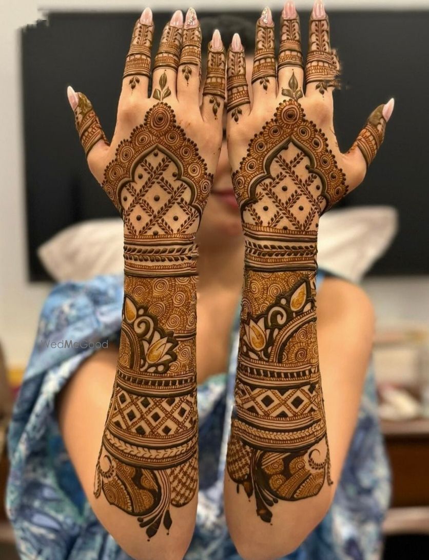 Photo By Sandeep Mehendi Artist - Mehendi Artist