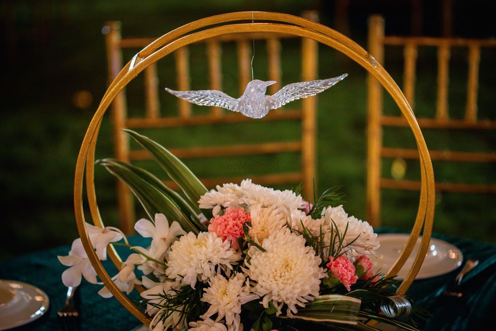 Photo By Crafting Memories - Wedding Planners