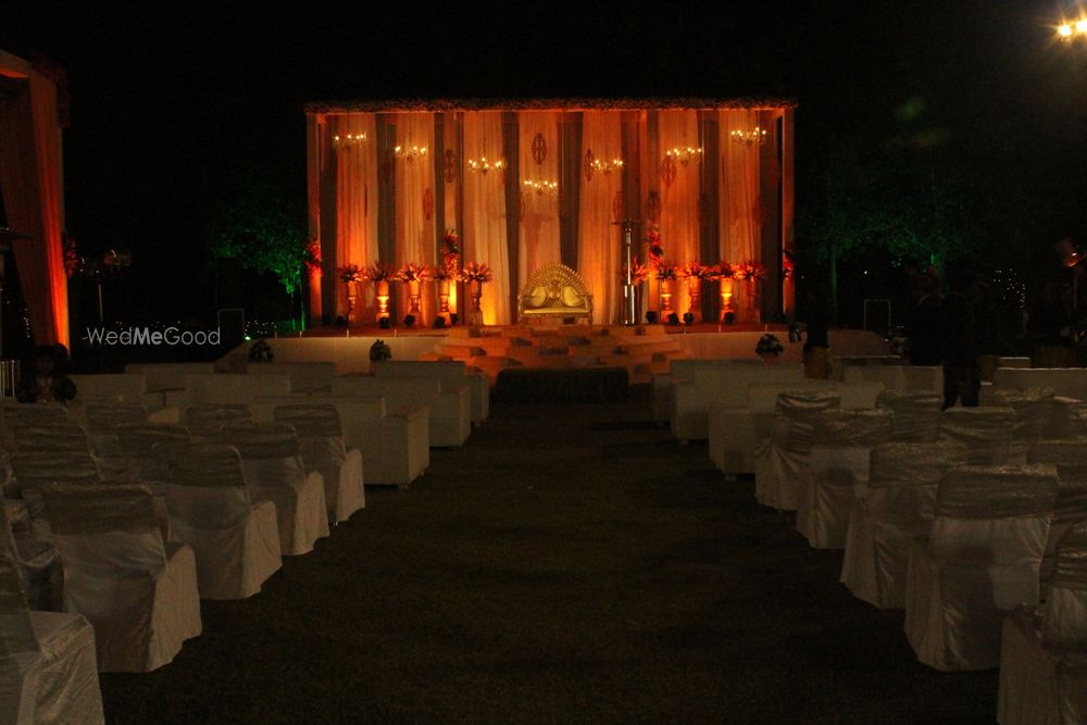 Photo By Dream Elevators - Wedding Planners