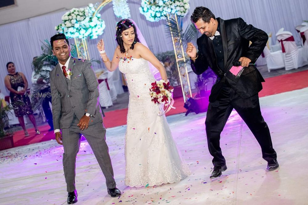 Photo By Emcee Stanley Fernandes - Wedding Entertainment 