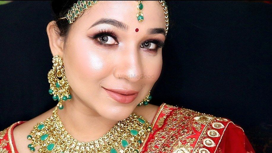 Purohit Bridal Mehendi & Makeup