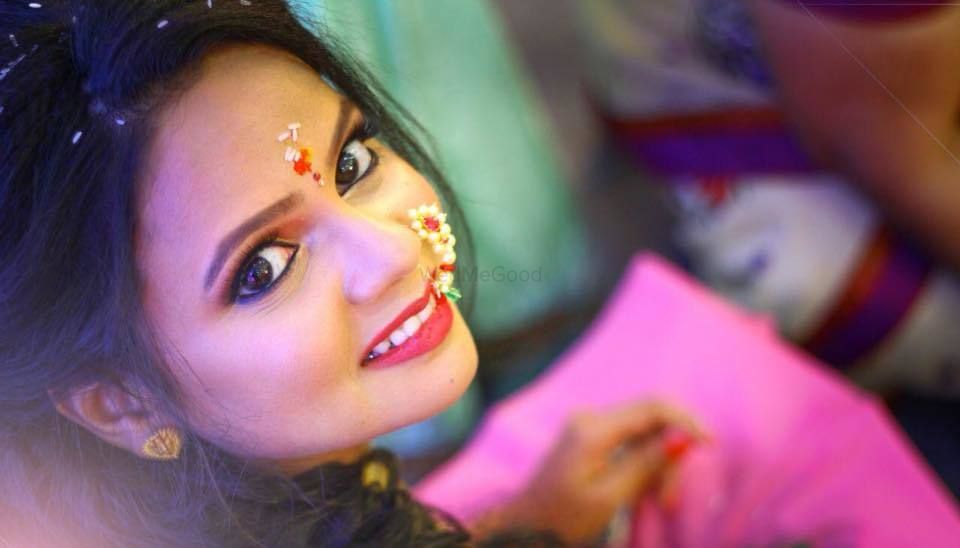 Makeup By Ankita Sawant