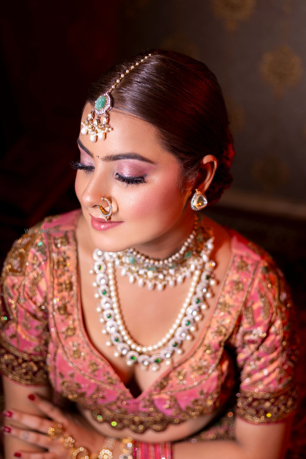 Photo By Monika Chikara Malik - Bridal Makeup