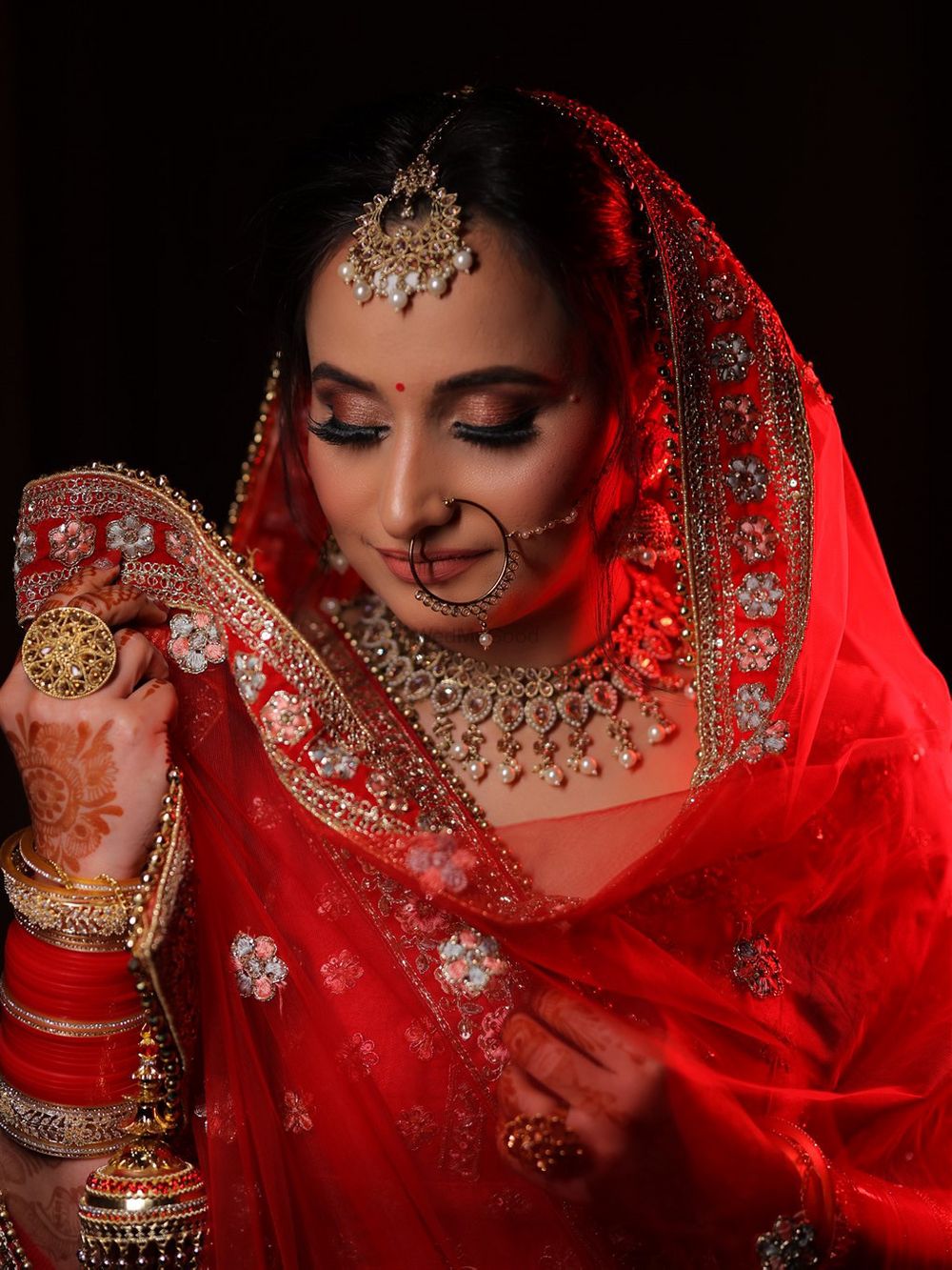 Photo By Monika Chikara Malik - Bridal Makeup
