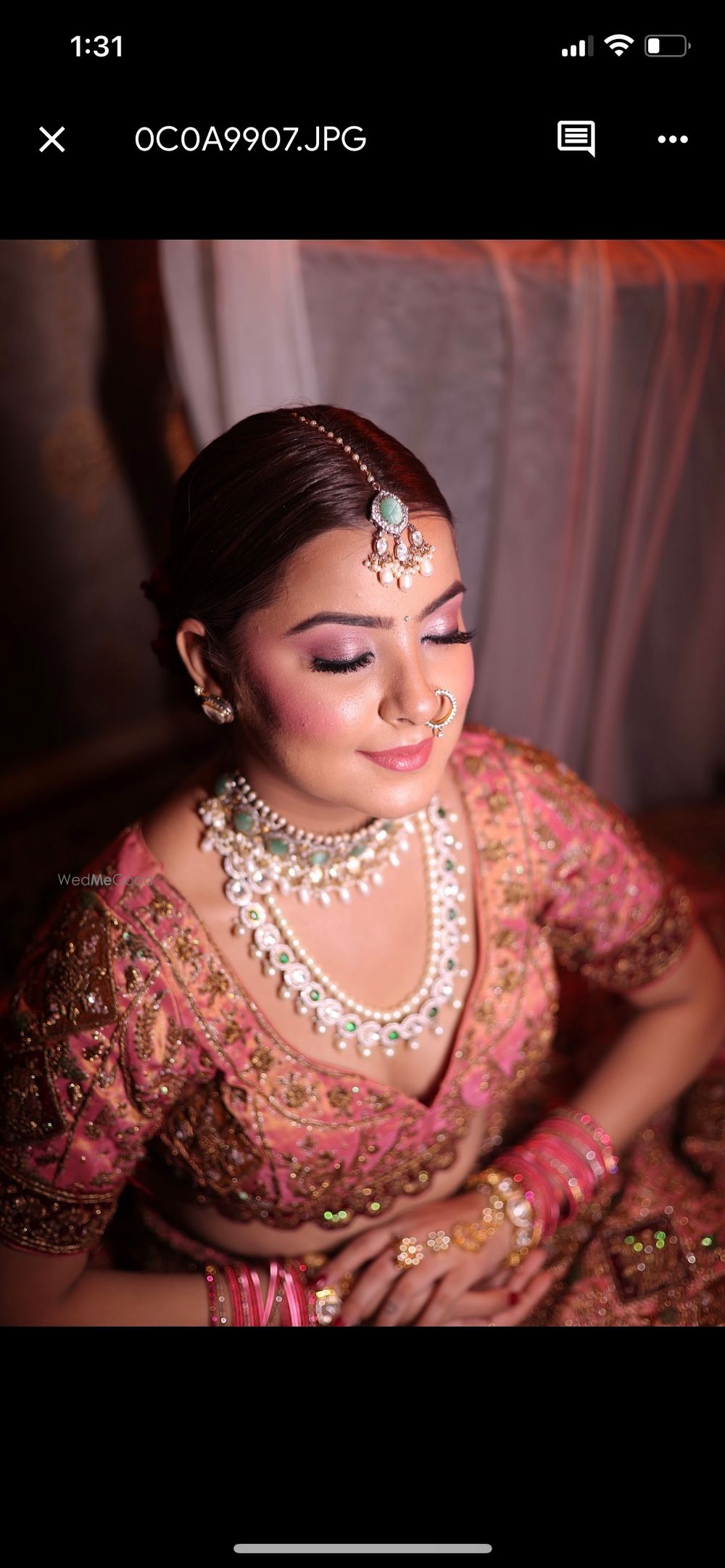 Photo By Monika Chikara Malik - Bridal Makeup