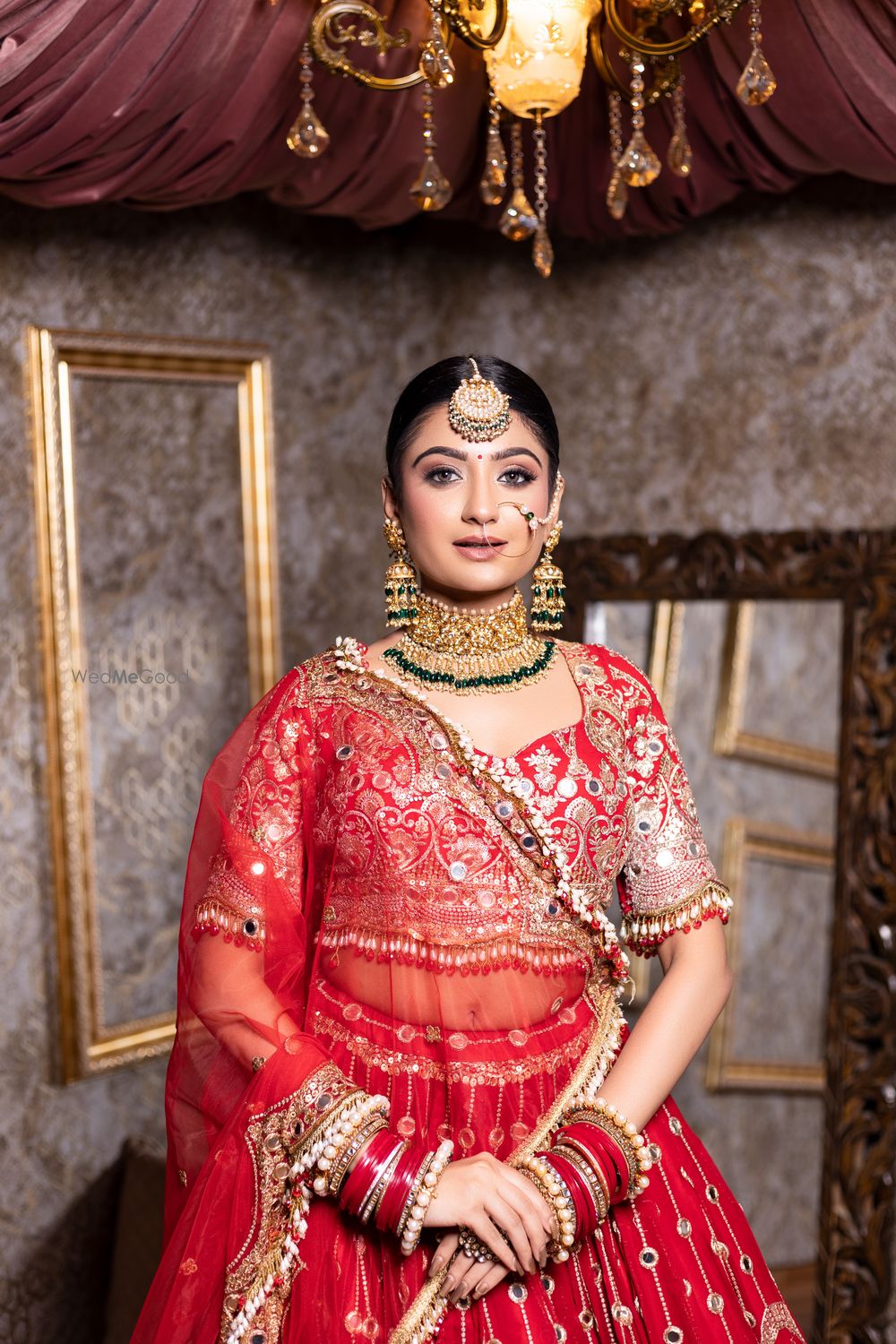 Photo By Monika Chikara Malik - Bridal Makeup